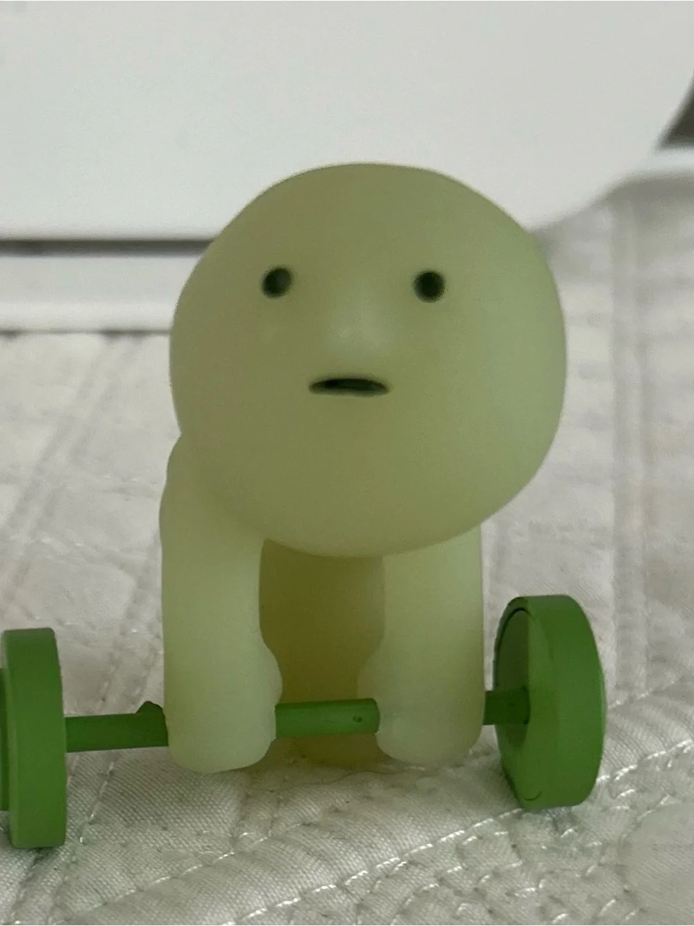 Smiski toy figure